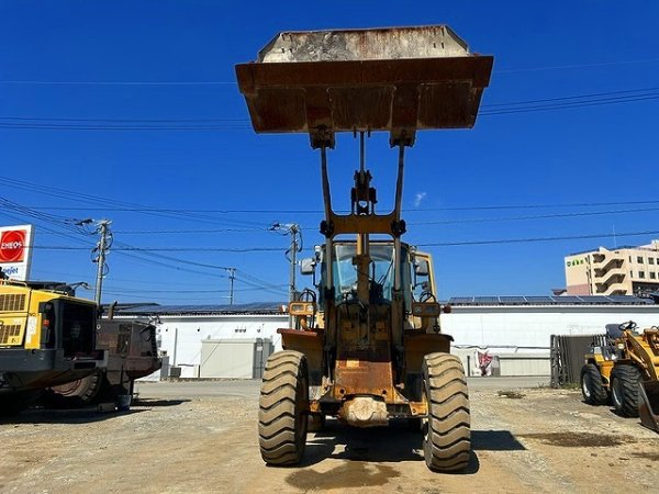 KAWASAKI 65ZV-2 ★ Loader(Crawled/Wheeled) ★ CAB, BKT, A/C - Image 12
