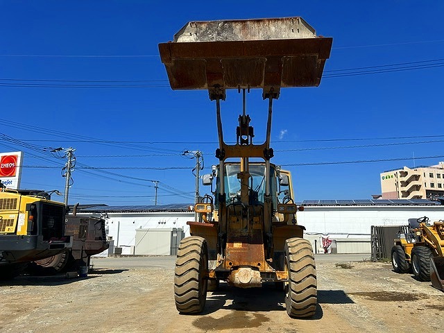 KAWASAKI 65ZV-2 ★ Loader(Crawled/Wheeled) ★ CAB, BKT, A/C