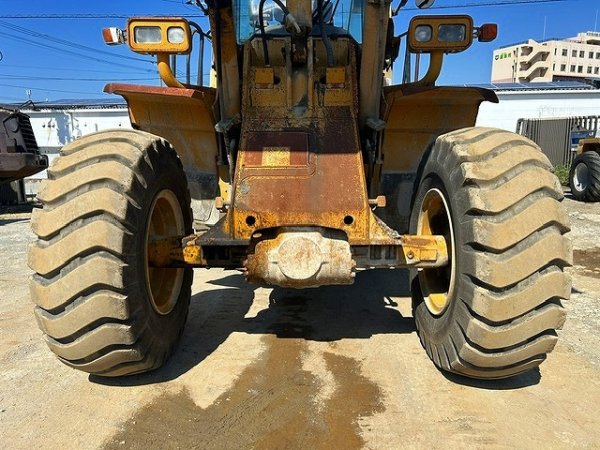 KAWASAKI 65ZV-2 ★ Loader(Crawled/Wheeled) ★ CAB, BKT, A/C - Image 17