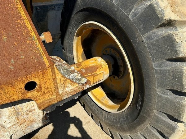 KAWASAKI 65ZV-2 ★ Loader(Crawled/Wheeled) ★ CAB, BKT, A/C - Image 19