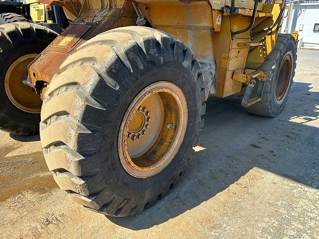 KAWASAKI 65ZV-2 ★ Loader(Crawled/Wheeled) ★ CAB, BKT, A/C