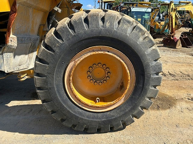 KAWASAKI 65ZV-2 ★ Loader(Crawled/Wheeled) ★ CAB, BKT, A/C