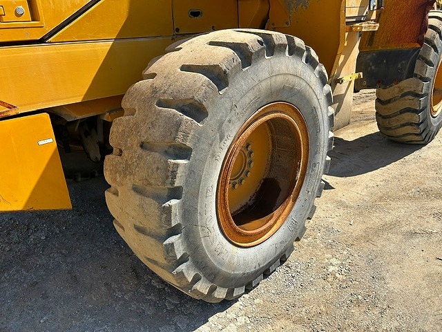 KAWASAKI 65ZV-2 ★ Loader(Crawled/Wheeled) ★ CAB, BKT, A/C