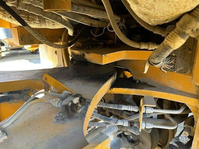 KAWASAKI 65ZV-2 ★ Loader(Crawled/Wheeled) ★ CAB, BKT, A/C