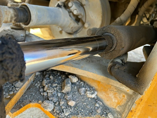 KAWASAKI 65ZV-2 ★ Loader(Crawled/Wheeled) ★ CAB, BKT, A/C