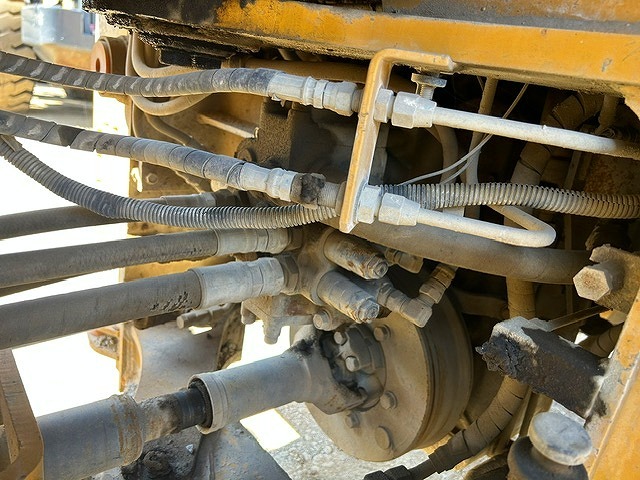KAWASAKI 65ZV-2 ★ Loader(Crawled/Wheeled) ★ CAB, BKT, A/C