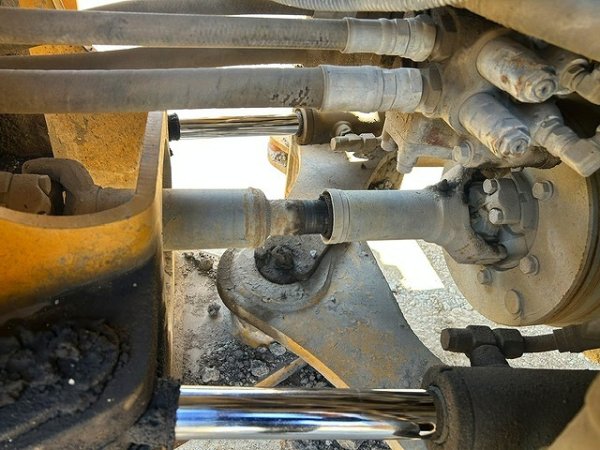 KAWASAKI 65ZV-2 ★ Loader(Crawled/Wheeled) ★ CAB, BKT, A/C - Image 34