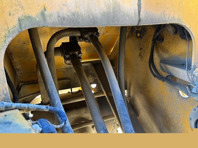 KAWASAKI 65ZV-2 ★ Loader(Crawled/Wheeled) ★ CAB, BKT, A/C