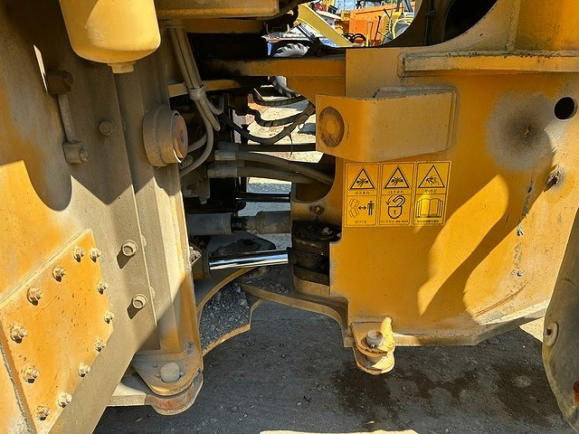 KAWASAKI 65ZV-2 ★ Loader(Crawled/Wheeled) ★ CAB, BKT, A/C
