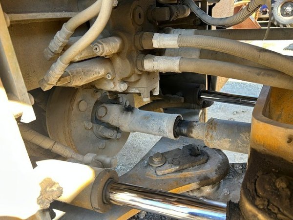 KAWASAKI 65ZV-2 ★ Loader(Crawled/Wheeled) ★ CAB, BKT, A/C - Image 38