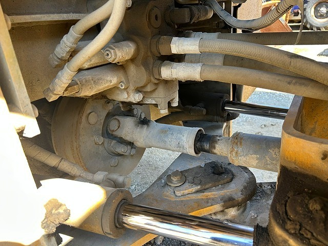 KAWASAKI 65ZV-2 ★ Loader(Crawled/Wheeled) ★ CAB, BKT, A/C