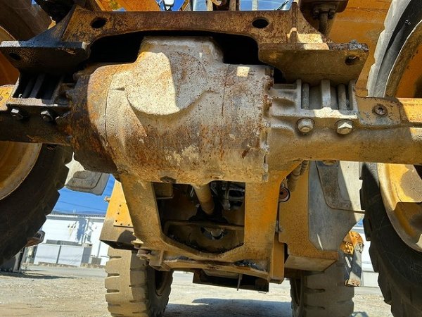 KAWASAKI 65ZV-2 ★ Loader(Crawled/Wheeled) ★ CAB, BKT, A/C - Image 41