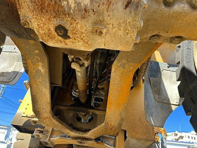 KAWASAKI 65ZV-2 ★ Loader(Crawled/Wheeled) ★ CAB, BKT, A/C