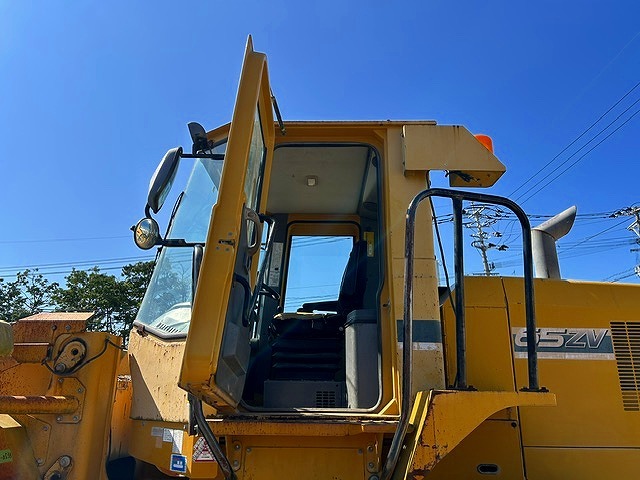 KAWASAKI 65ZV-2 ★ Loader(Crawled/Wheeled) ★ CAB, BKT, A/C