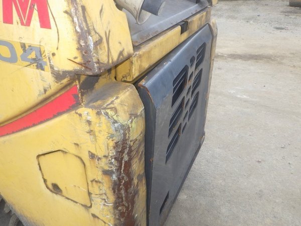 TCM 704 ★ Loader(Crawled/Wheeled) ★ WITHOUT BKT - Image 7