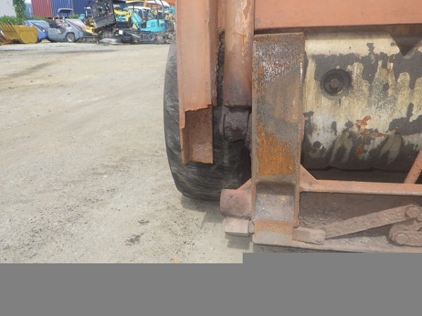 TCM 704 ★ Loader(Crawled/Wheeled) ★ WITHOUT BKT - Image 10