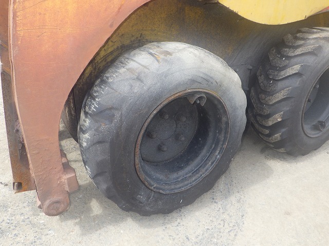 TCM 704 ★ Loader(Crawled/Wheeled) ★ WITHOUT BKT