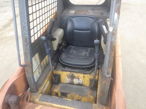 TCM 704 ★ Loader(Crawled/Wheeled) ★ WITHOUT BKT - Image 30
