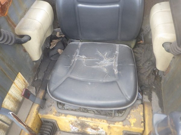 TCM 704 ★ Loader(Crawled/Wheeled) ★ WITHOUT BKT - Image 31