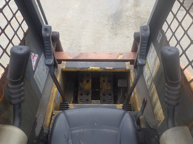 TCM 704 ★ Loader(Crawled/Wheeled) ★ WITHOUT BKT