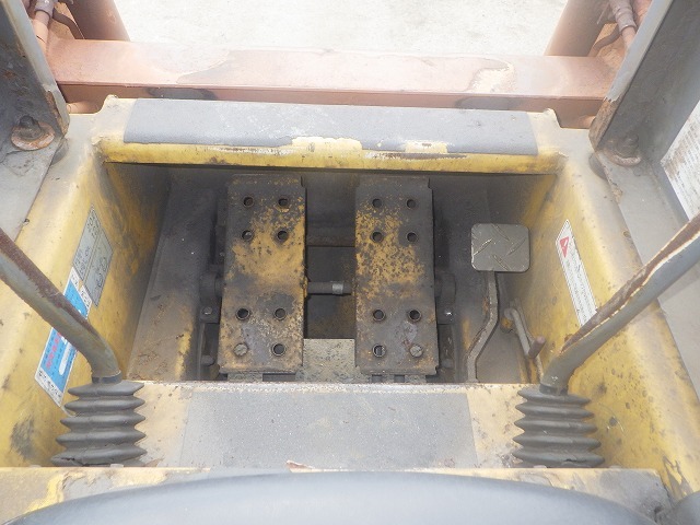TCM 704 ★ Loader(Crawled/Wheeled) ★ WITHOUT BKT