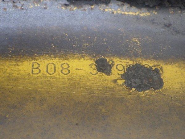 TCM 704 ★ Loader(Crawled/Wheeled) ★ WITHOUT BKT - Image 38