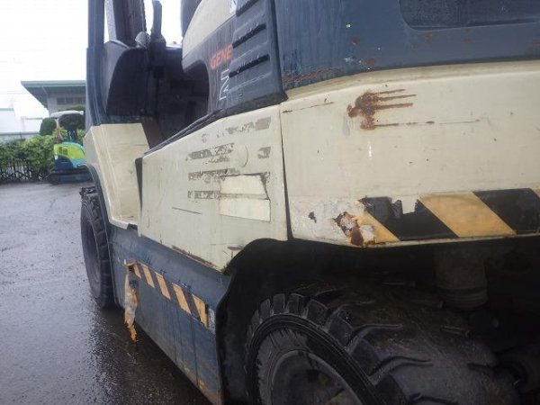 TOYOTA 7FB20 ★ Forklift ★ 3.0m, 1650kg, Rotary, w/Charging cable - изображение 12