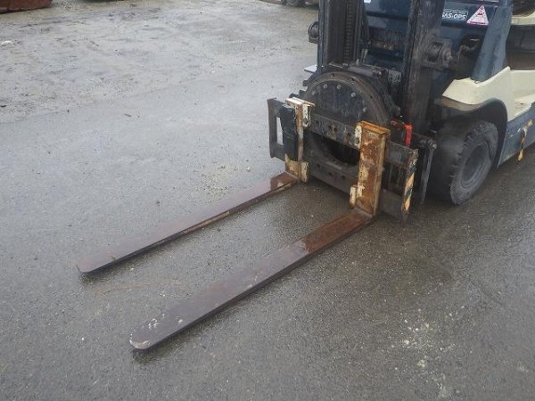 TOYOTA 7FB20 ★ Forklift ★ 3.0m, 1650kg, Rotary, w/Charging cable - изображение 15