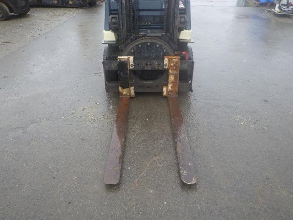 TOYOTA 7FB20 ★ Forklift ★ 3.0m, 1650kg, Rotary, w/Charging cable - изображение 16