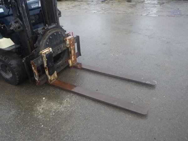 TOYOTA 7FB20 ★ Forklift ★ 3.0m, 1650kg, Rotary, w/Charging cable - изображение 17