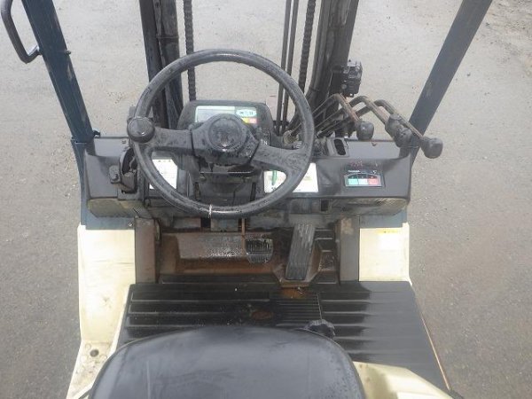 TOYOTA 7FB20 ★ Forklift ★ 3.0m, 1650kg, Rotary, w/Charging cable - изображение 34