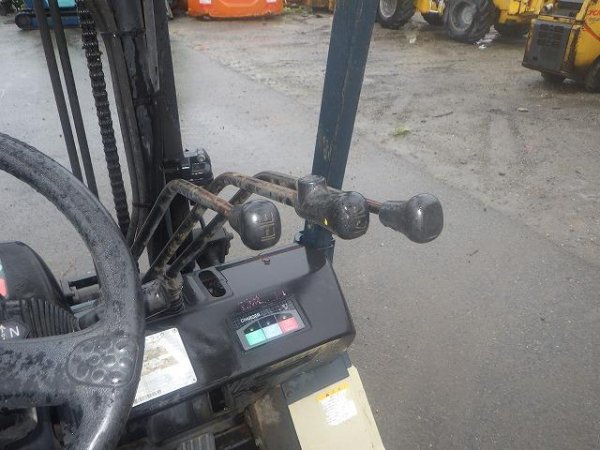 TOYOTA 7FB20 ★ Forklift ★ 3.0m, 1650kg, Rotary, w/Charging cable - изображение 35