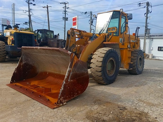 KAWASAKI 80ZV ★ Loader(Crawled/Wheeled) ★ CAB, BKT, A/C