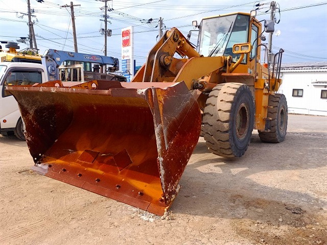 KAWASAKI 80ZV ★ Loader(Crawled/Wheeled) ★ CAB, BKT, A/C