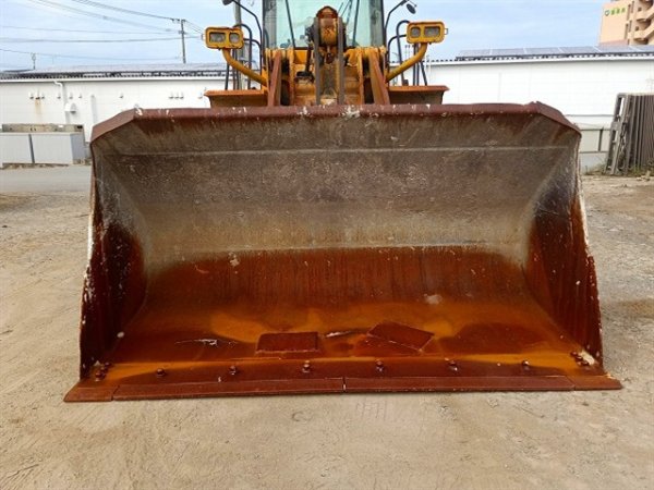 KAWASAKI 80ZV ★ Loader(Crawled/Wheeled) ★ CAB, BKT, A/C - Image 8