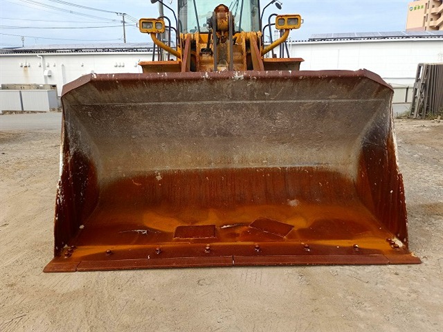 KAWASAKI 80ZV ★ Loader(Crawled/Wheeled) ★ CAB, BKT, A/C