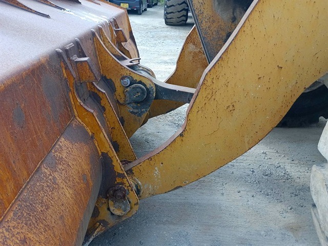 KAWASAKI 80ZV ★ Loader(Crawled/Wheeled) ★ CAB, BKT, A/C