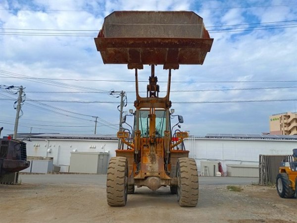 KAWASAKI 80ZV ★ Loader(Crawled/Wheeled) ★ CAB, BKT, A/C - Image 13