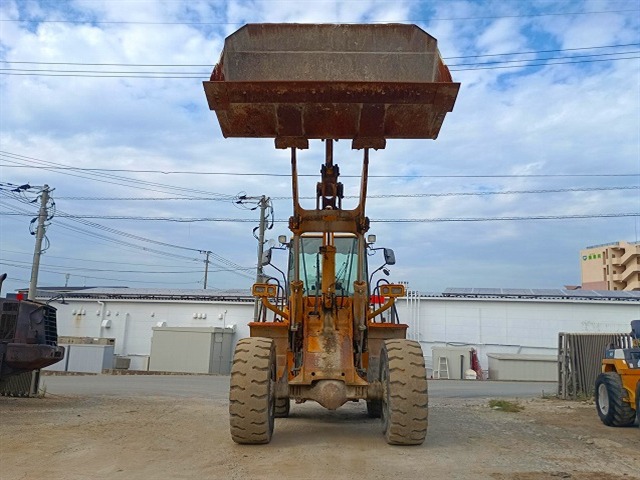 KAWASAKI 80ZV ★ Loader(Crawled/Wheeled) ★ CAB, BKT, A/C