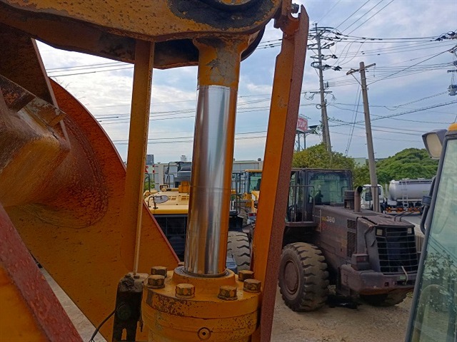 KAWASAKI 80ZV ★ Loader(Crawled/Wheeled) ★ CAB, BKT, A/C