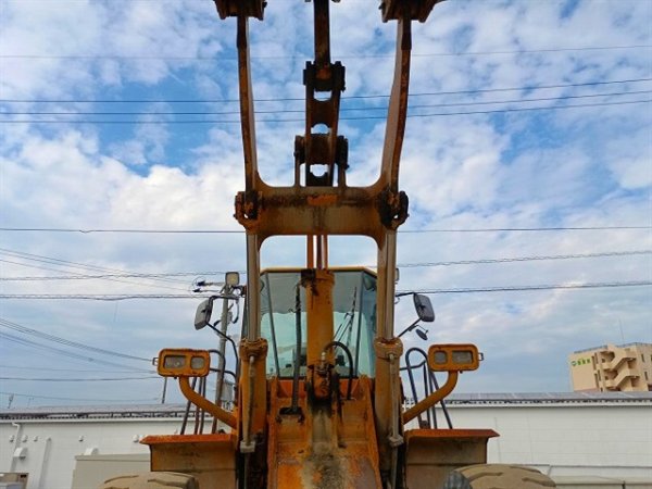 KAWASAKI 80ZV ★ Loader(Crawled/Wheeled) ★ CAB, BKT, A/C - Image 22