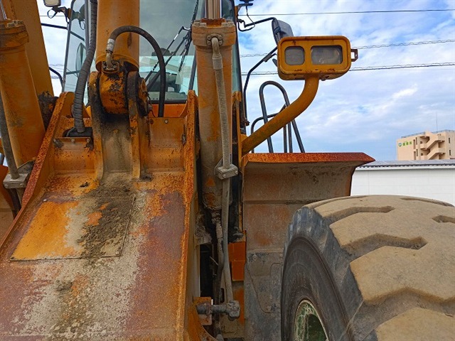 KAWASAKI 80ZV ★ Loader(Crawled/Wheeled) ★ CAB, BKT, A/C