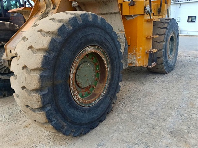 KAWASAKI 80ZV ★ Loader(Crawled/Wheeled) ★ CAB, BKT, A/C