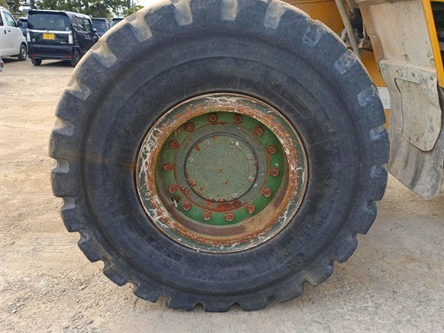 KAWASAKI 80ZV ★ Loader(Crawled/Wheeled) ★ CAB, BKT, A/C