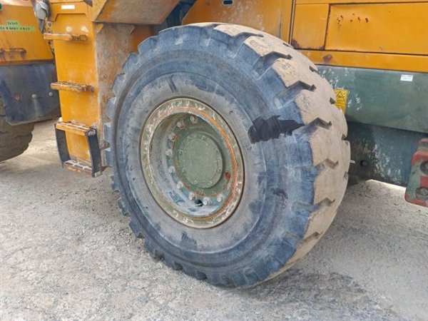 KAWASAKI 80ZV ★ Loader(Crawled/Wheeled) ★ CAB, BKT, A/C - Image 48