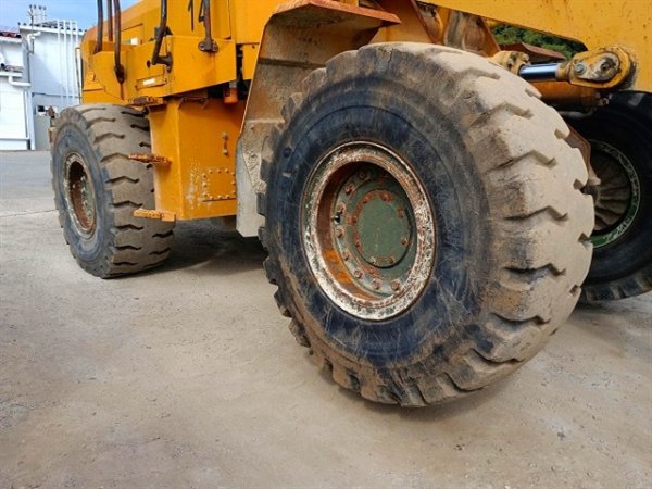 KAWASAKI 80ZV ★ Loader(Crawled/Wheeled) ★ CAB, BKT, A/C - Image 50