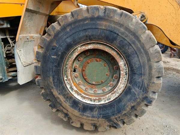 KAWASAKI 80ZV ★ Loader(Crawled/Wheeled) ★ CAB, BKT, A/C - Image 51