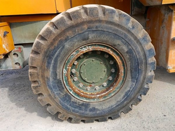 KAWASAKI 80ZV ★ Loader(Crawled/Wheeled) ★ CAB, BKT, A/C - Image 53