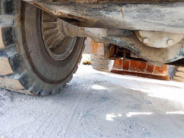 KAWASAKI 80ZV ★ Loader(Crawled/Wheeled) ★ CAB, BKT, A/C
