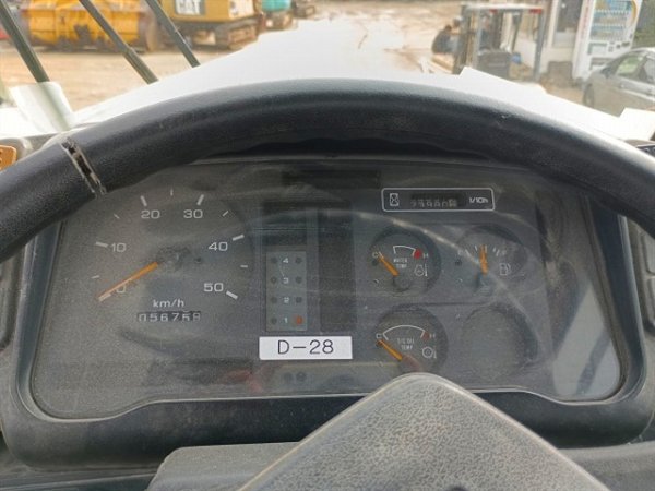 KAWASAKI 80ZV ★ Loader(Crawled/Wheeled) ★ CAB, BKT, A/C - Image 64